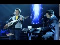 The Voice of the Philippines: Maki vs. Hans | Battle Performance