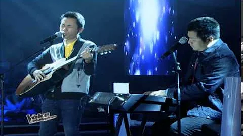 The Voice of the Philippines: Maki vs. Hans | Batt...