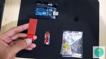 สอนใช้ Arduino กับ Analog Sensor เบื้องต้น  ใช้งานกับ LDR KY-037 Buzzer | Arduino Starter Kit EP.2