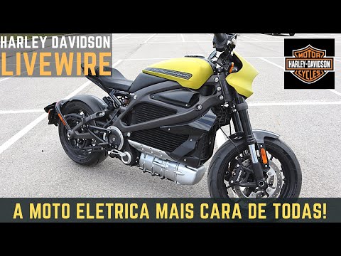 Vídeo: A Motocicleta Elétrica RMK E2 Quer Rivalizar Com O Novo LiveWire Da Harley