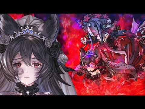 グラブル　ニーア　まとめ売り グラブル】ニーア最終奥義＆4アビ【十賢者】 - YouTube