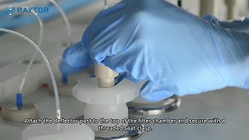 RT700 Flow Through Cell Dissolution System