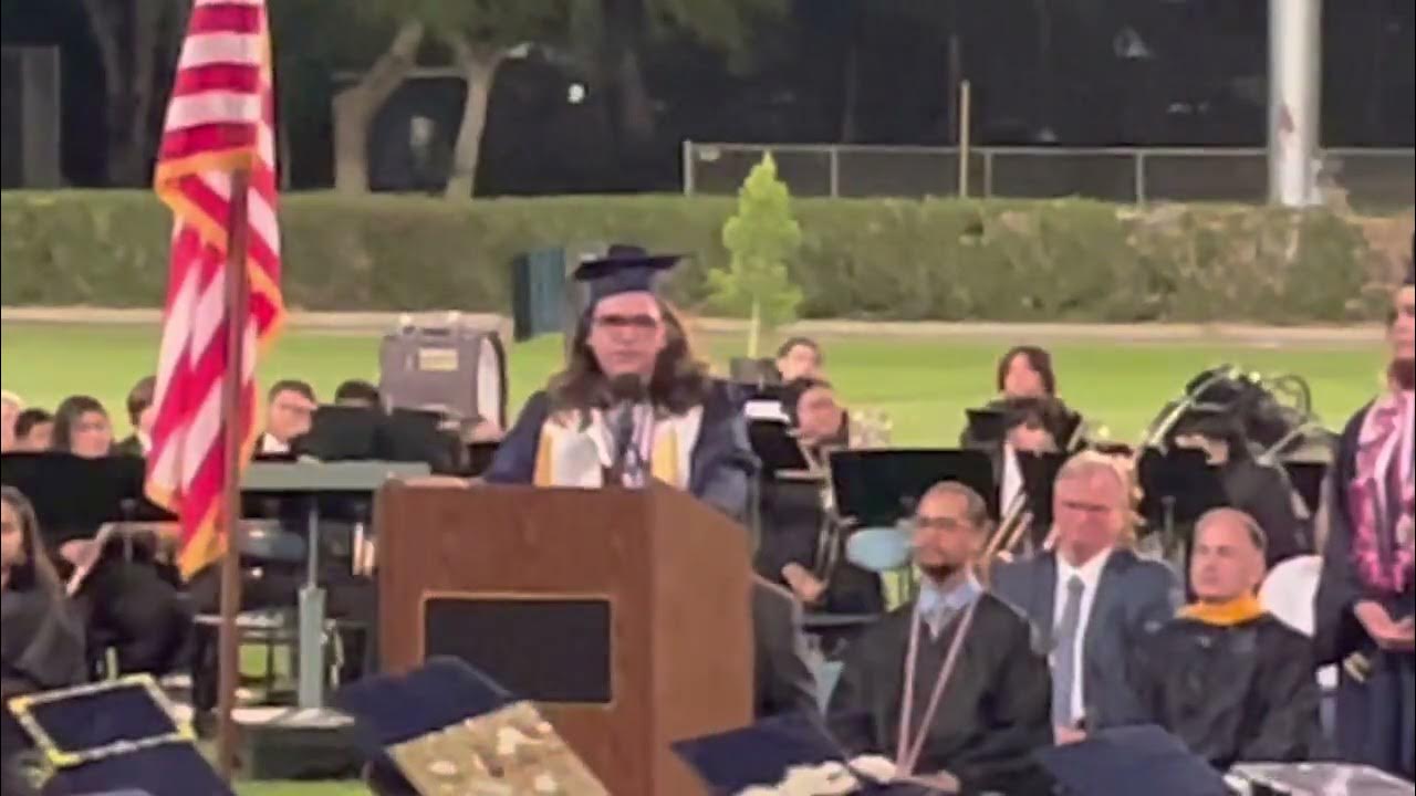 Cooper Valedictorian Speech YouTube