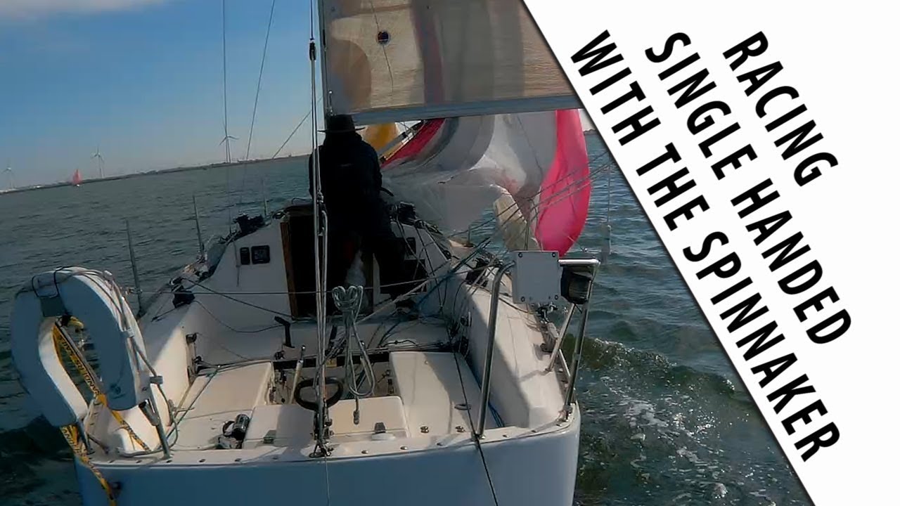 single handed yacht races