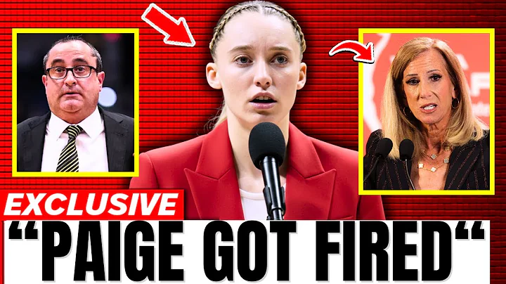 OFFICIAL: Paige Bueckers GOT FIRED From Dallas Wings — Fans STUNNED!