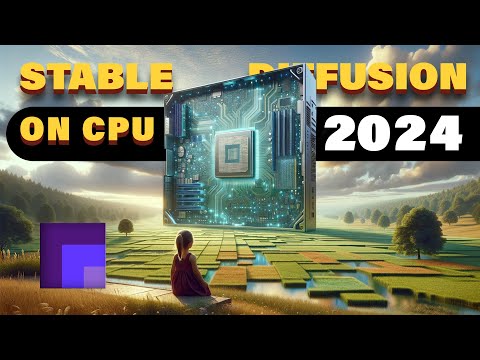 Run Stable Diffusion