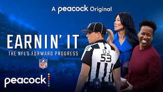 Watch Earnin' It: The NFL's Forward Progress Trailer