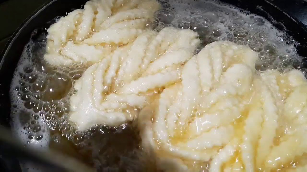 وصفة القريوش ❤🇩🇿