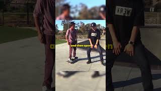 How to Hardflip useful tips #shorts