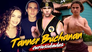 Lo Que NO SABÍAS de Tanner Buchanan (ROBBY) | COBRA KAI Temporada 5