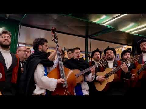 Afonsina - Tuna de Engenharia da Universidade do Minho - Noturna #almatunae2026