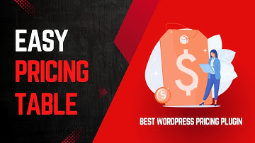 Easy Pricing Table Setup for WordPress Posts and Pages: A Step-by-Step Guide