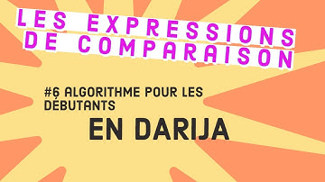 #6   les Expressions de comparaison | #younes_elyoussoufi_01
