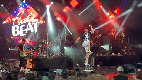 Joey Fatone & Friends at EPCOT