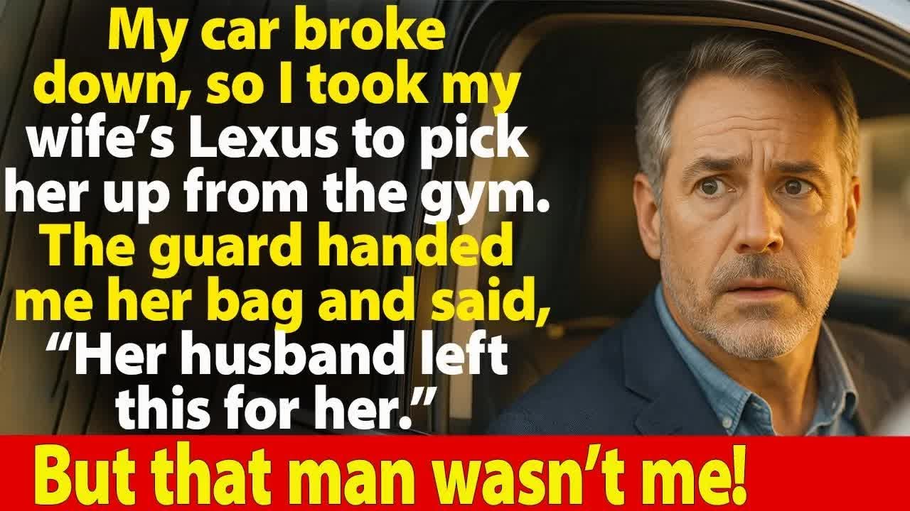 I Borrowed My Wife’s Car - What I Found Changed Everything ｜ Family Revenge Story