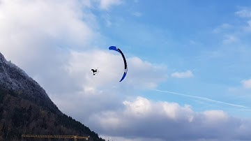 RC-Paraglider Oxy 5.0 Pilot TOM Trike XL Opale Paramodels