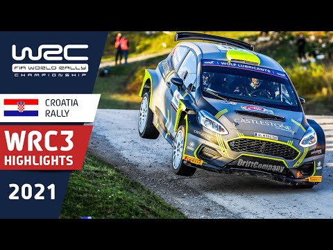 Video: Ralio Lenktynininko WRC3 Išleidimo Data Patvirtinta