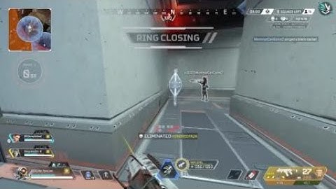 Apex new wall run mad broken???