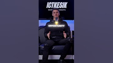 How important is it to do nothing on the days that you dont see your model ? 📝 #viral #reels #ict