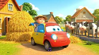 Jijos Happy Farm Adventure Fun Songs & Animals For Kids