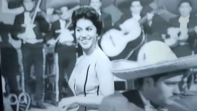 El Quiúbole", Enriqueta Jiménez 'La Prieta Linda'. - YouTube