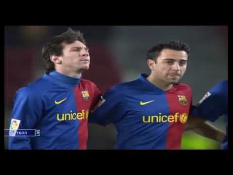 Xavi Hernandez from 2008/2009 season where he took his beatifully part as Barca made the treble. Xavi was the best player along with Iniesta and Messi. Xavi is known for his ballcontrol, passing, vision and stamina.. Best midfielder in the world... Song: Schiller - Beach music Tags: Xavi Hernandez 08/09 08 09 season compilation video movie sjurinho BBVA La liga spanish spain FC Barcelona Blaugrana Highlights legend goal goals goales skills resumen tricks show HQ HD don ANdres Iniesta best sesong amazing skills dribbling