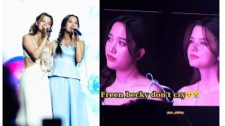 FreenBecky at Manila fanmeeting[VCR video]p2 #beckyarmstrong #freensarocha #freen