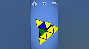 Pyramix dot pattern #shorts #ytshorts #cuber #cubing #cubing