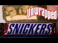 How snickers chocolate bars are made  unwrapped  food network