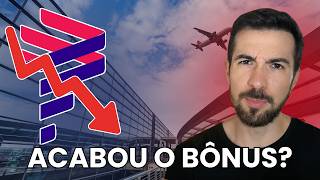 O FIM do Latam Pass? Por que os bônus SUMIRAM em 2026?