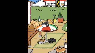 Neko Atsume House Expansion