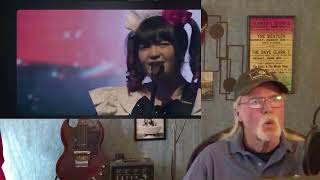 First Time [REACTION] to: BAND-MAID -  BLACK HOLE