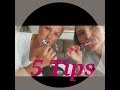 5 TIPS ! Hur får man vitare tänder !