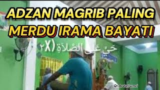 Adzan magrib irama bayati termerdu terbaik di Indonesia