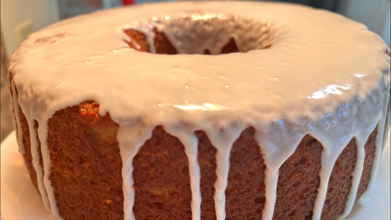 LET'S MAKE A BANANA POUND CAKE ! #pouncakerecipe #cake LET'S MAKE A BANANA POUND CAKE ! #pouncakerecipe #cake