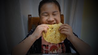 Peachy Abigail's Channel Episode 039 - Roti Canai & Roti Telur Bawang