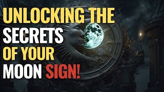 Cracking the Code: Discover Your Moon Sign's Hidden Mysteries