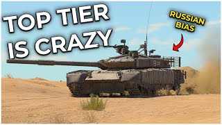 видео: Неудержимая русская мощь! Бои высшего уровня War Thunder картинка: Неудержимая русская мощь! Бои высшего уровня War Thunder