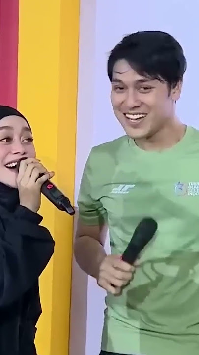 Gini jadinya kalau Aldi Taher nyanyi bareng Lesti Kejora! #shorts