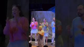 One of the most beloved songs in musical theatre: “Day By Day” from Godspell.