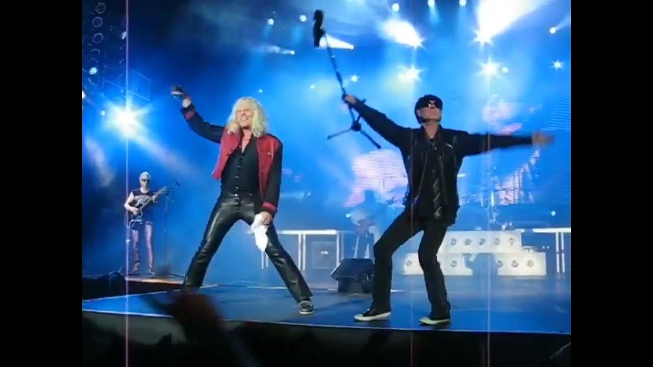 Scorpions & Omega - White Dove (Live) - Košice '09 Scorpions & Omega - White Dove (Live) - Košice '09