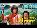 Jungle love hindi full movie hindi action adventure  rocky kirti singh satish shah goga kapoor