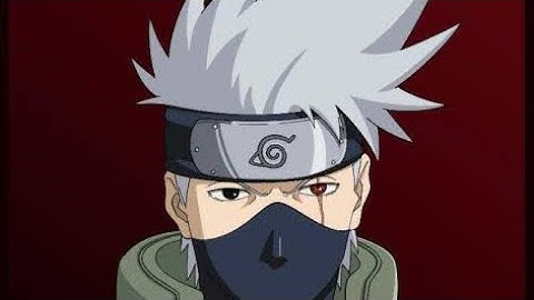 DCUO Kakashi Hatake