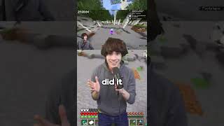I Dug 1 Million Dirt MANUALLY #shorts