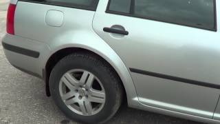 видео: Golf 4 Два года эксплуатации картинка: Golf 4 Два года эксплуатации