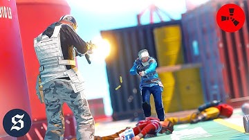 I gave some CLANS a challenge they weren