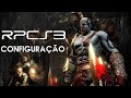God of War 3 Configuração modo desempenho e simples asim RPCS3 | Atualizado (2024)