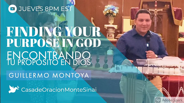 Finding your Purpose in God | Encontrando tu Propo...