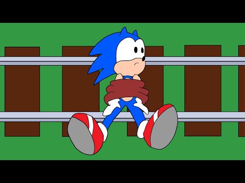 Video: Har sonic byttet boller?