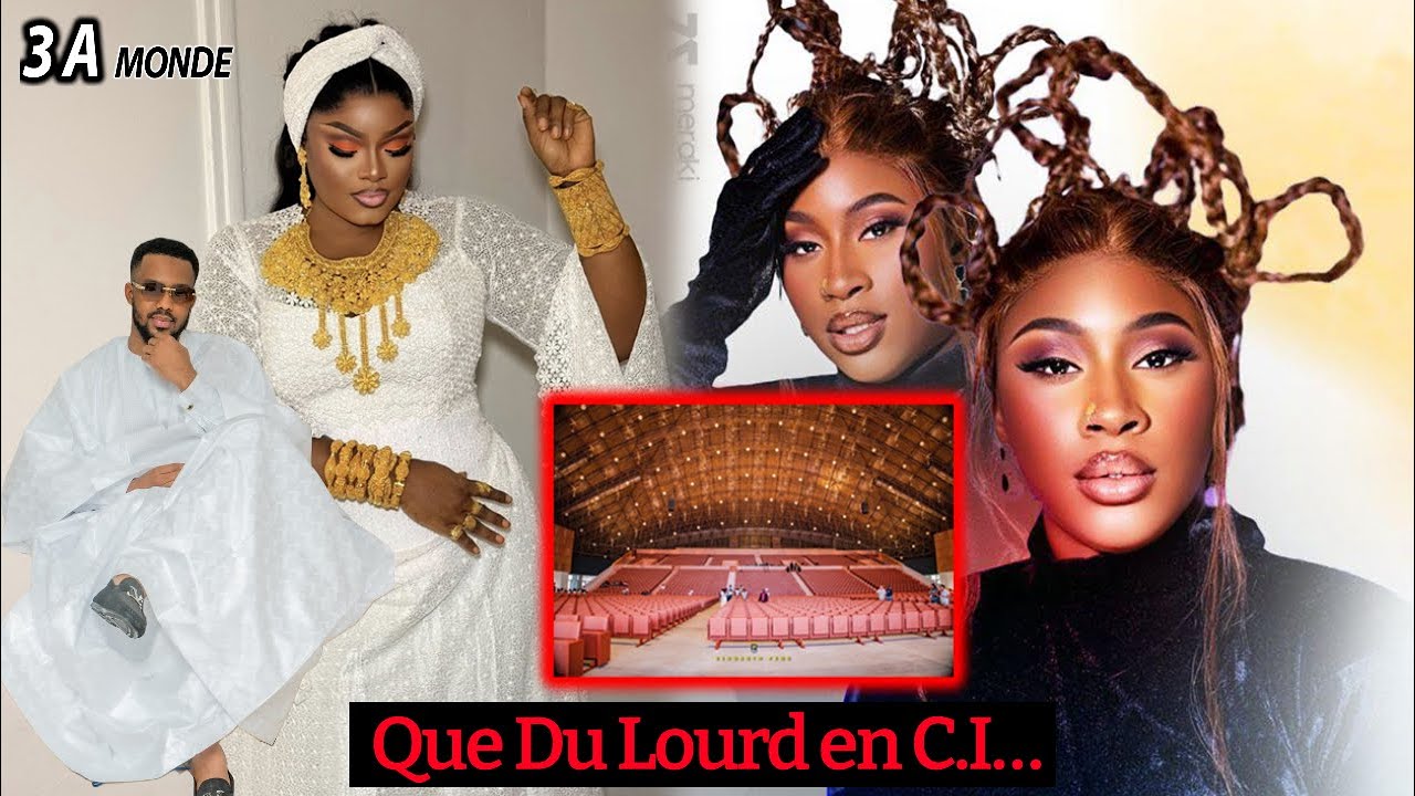 Ça sera chaud du côté de la Côte d’Ivoire par Biguini Baghaka et Tonton Pal & Mariam Ba Lagaré...